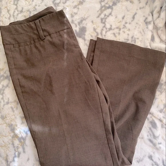 ny & co dress pants New York Company Stretch Women's size 12 petite Crafted from our signature double New York & Co Stretch